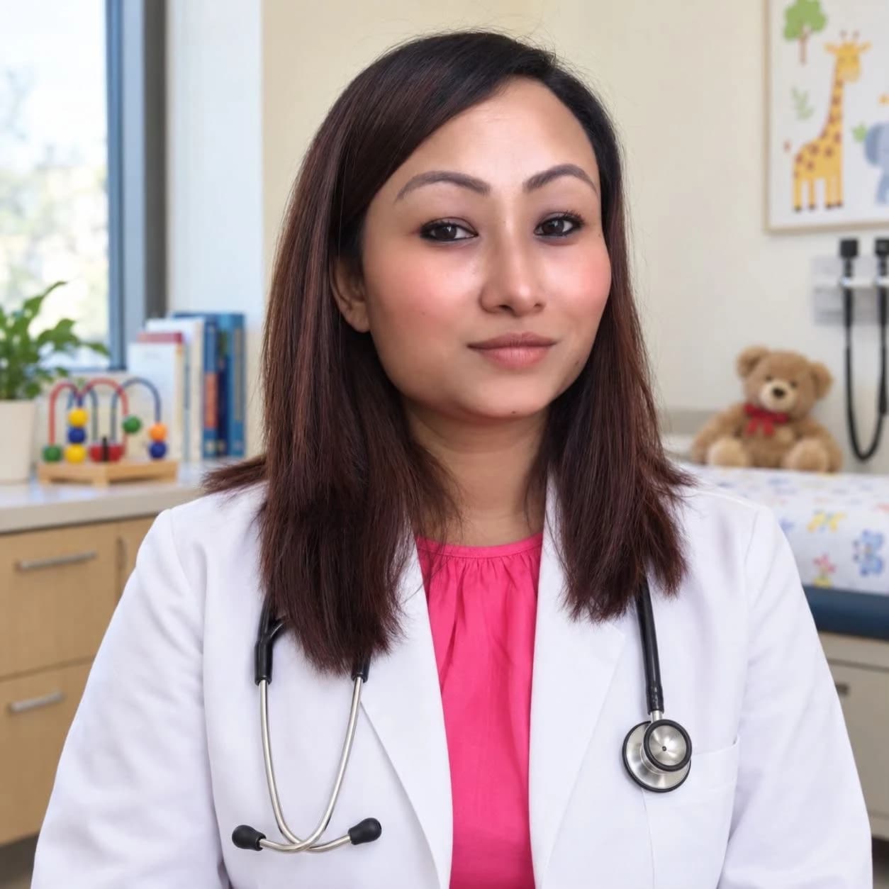 Dr. Manju Shrestha
